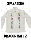 Guayabera Dragon Ball