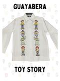Guayabera Toy Story