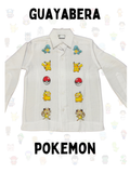 Guayabera Pokemon