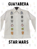 Guayabera Star Wars